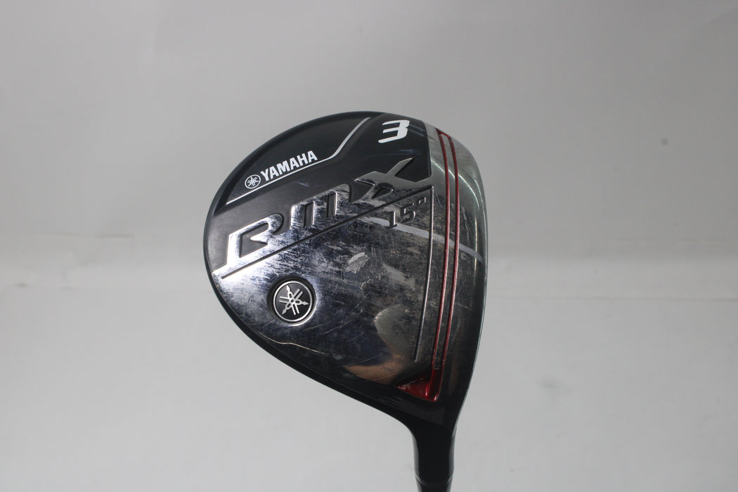 Yamaha RMX Fairway RH 3W/15 RMX TMX-420F SR Pre-owned