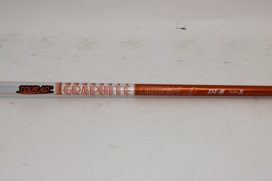 Tour AD-DI 6 extra stiff with Ping Adaptor Pre-Owned