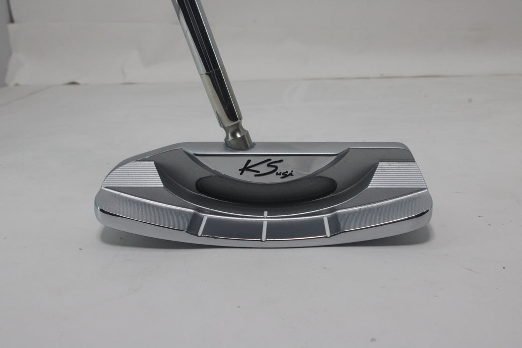 Maruman KS-162pw Putter RH 34inch Pre-owned