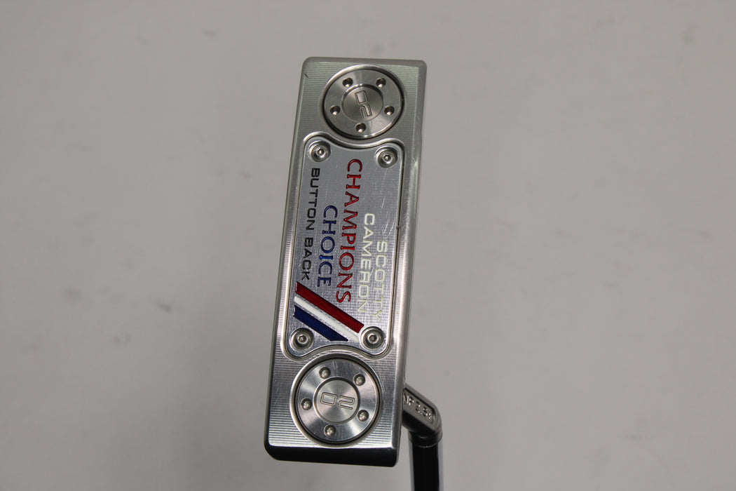 Scotty Cameron Champions choice Putter Right Handed 35 inches