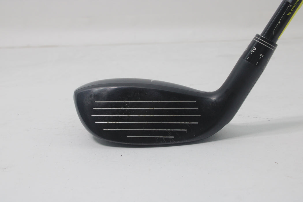 Mizuno CLK Hybrid RH 5H/25 speeder evolution 50 L Pre-owned