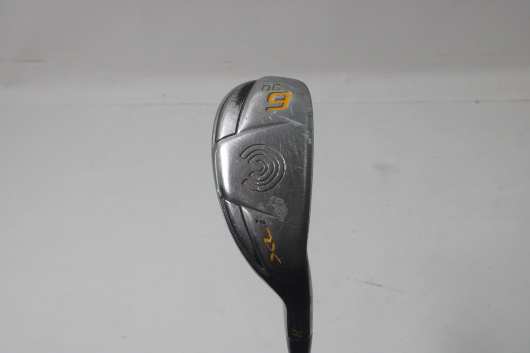Cleveland Hi bore Xli Iron RH 6i hi bore xli shaft 78g R Pre-owned