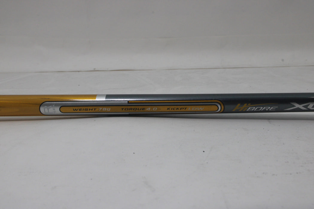 Cleveland Hi bore Xli Iron RH 6i hi bore xli shaft 78g R Pre-owned