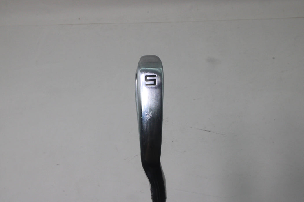 TaylorMade P.7 MC Iron RH 5i modus 130 x Pre-owned