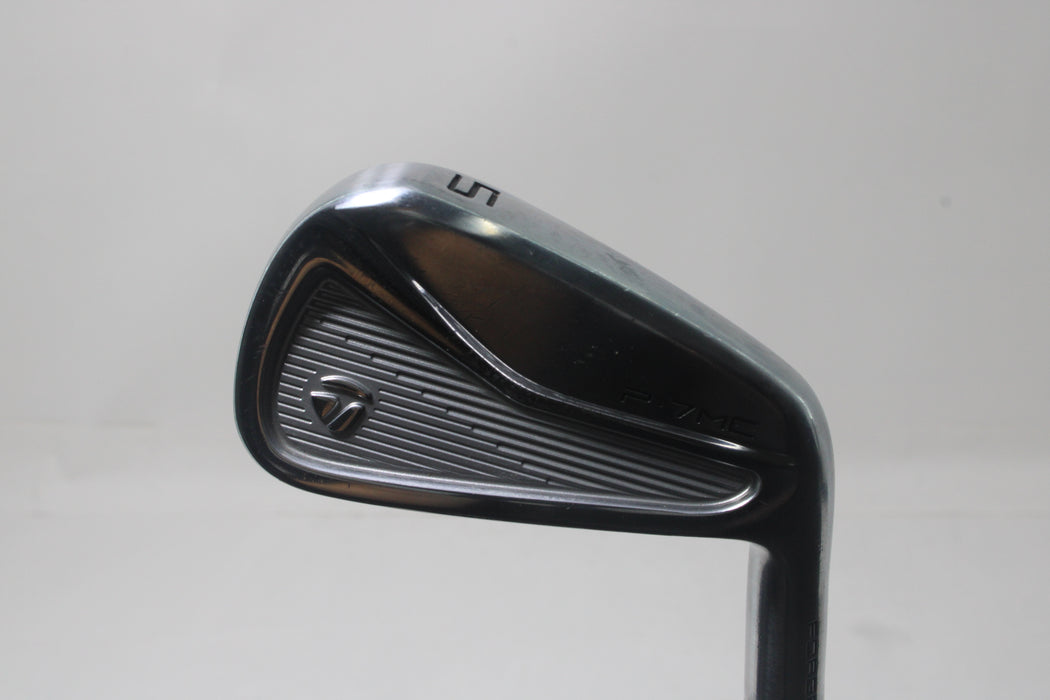 TaylorMade P.7 MC Iron RH 5i modus 130 x Pre-owned