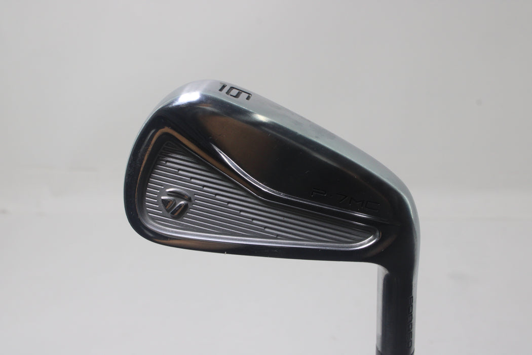 TaylorMade P.7 MC Iron RH 6i modus 130 x Pre-owned