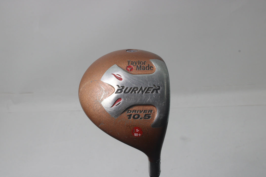 TaylorMade Burner Metal Driver RH 10.5 GR S Pre-owned