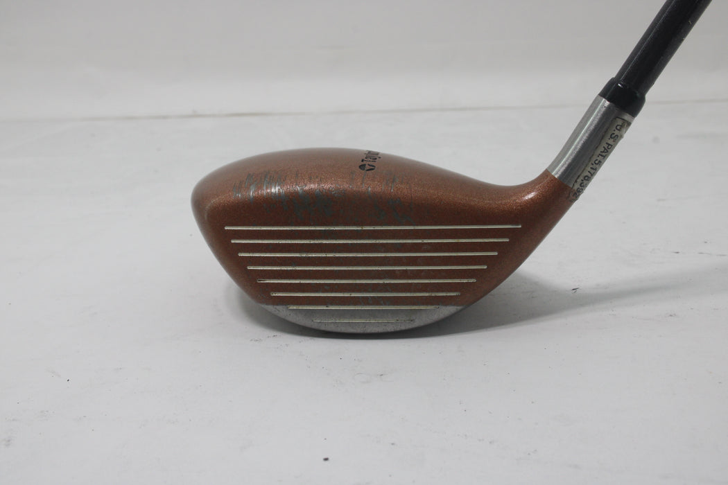 TaylorMade Burner Metal Driver RH 10.5 GR S Pre-owned
