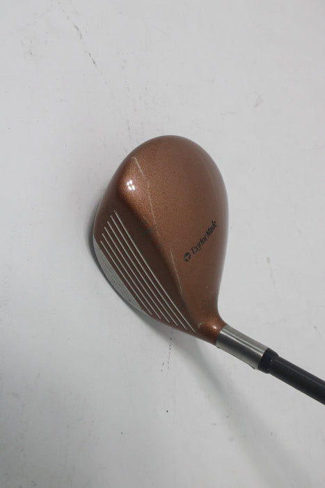 TaylorMade Burner Metal Fairway Wood RH 3W GR S Pre-owned