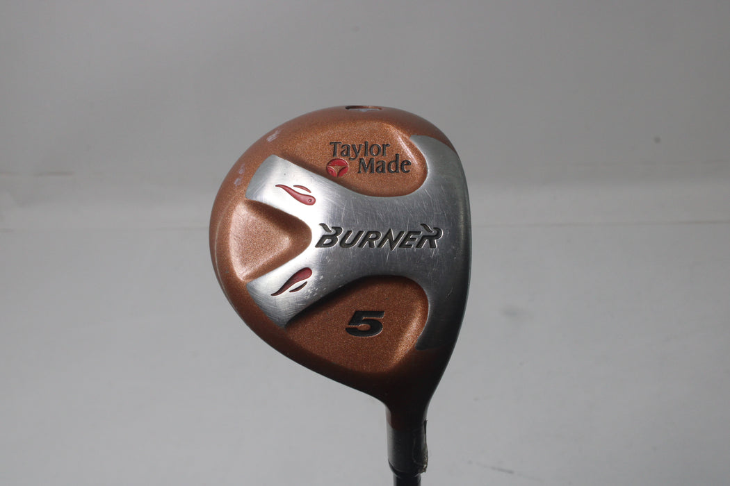 TaylorMade Burner Metal Fairway Wood RH 5W GR S Pre-owned