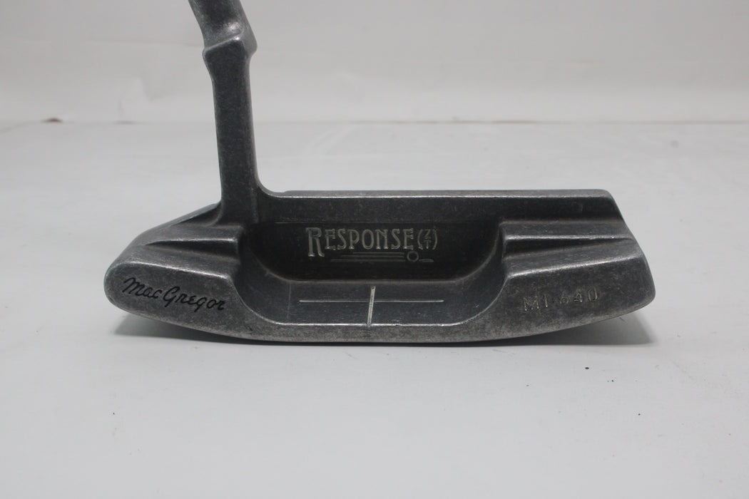 Macgregor Tour Response MI 640 Putter RH 34.5inch Pre-owned