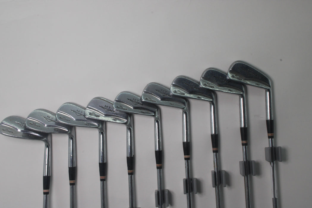 Macgregor MT Tourney Irons RH 2-9.11 Steel Pre-owned