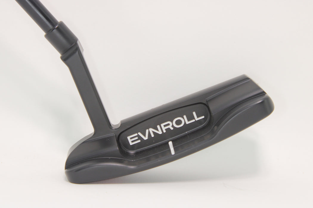 Evnroll ER1.2B Tour Blade Putter Right Handed 34 inch Pre-Owned