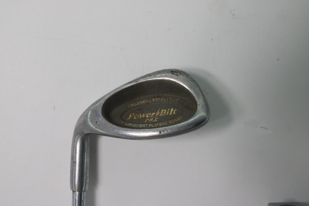 Power Built (LH) 9Iron Steel Pre-owned