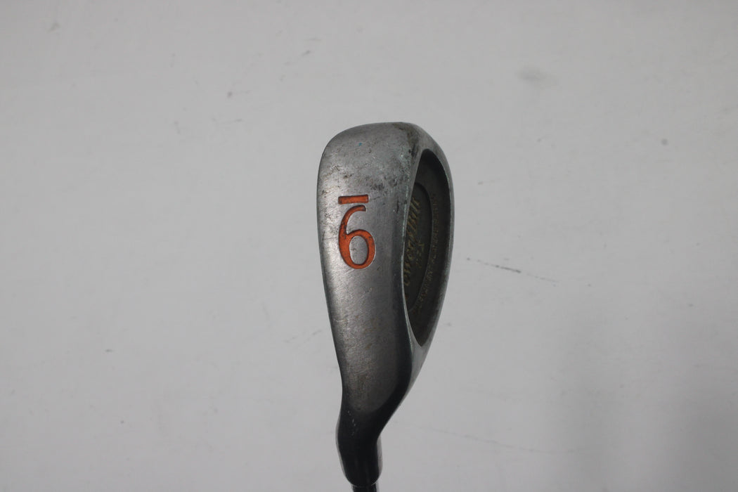 Power Built (LH) 9Iron Steel Pre-owned