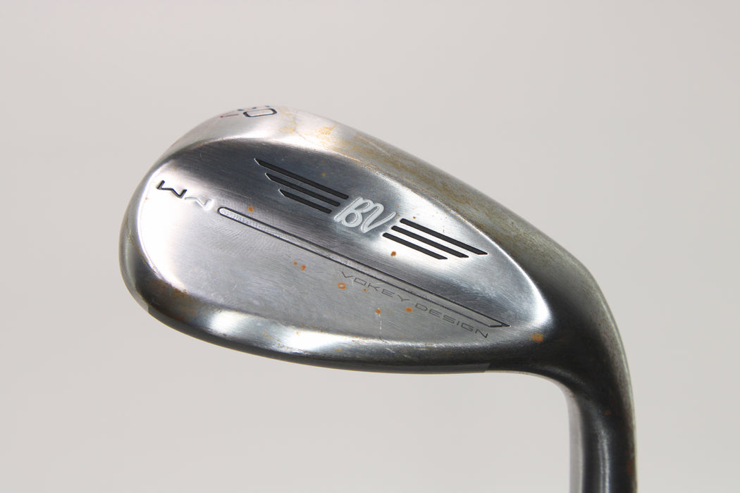 Titleist Vokey Wedge 60 degree with V grind Right handed with Dynamic Gold Tour Issue s400 shaft  Pre-Owned
