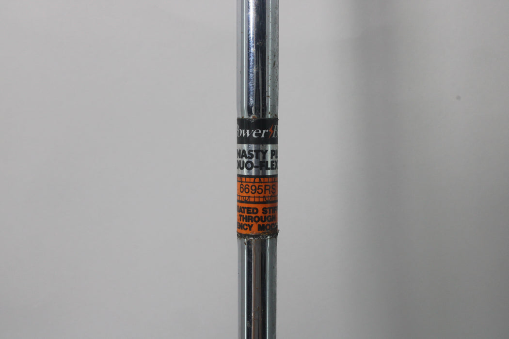 Power Built (LH) 9Iron Steel Pre-owned