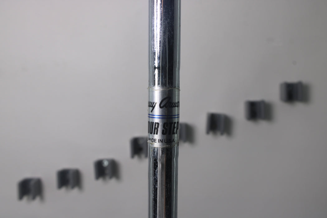 Tommy Armour Silver Scott 845S Irons RH 3-9P.S steel Pre-owned