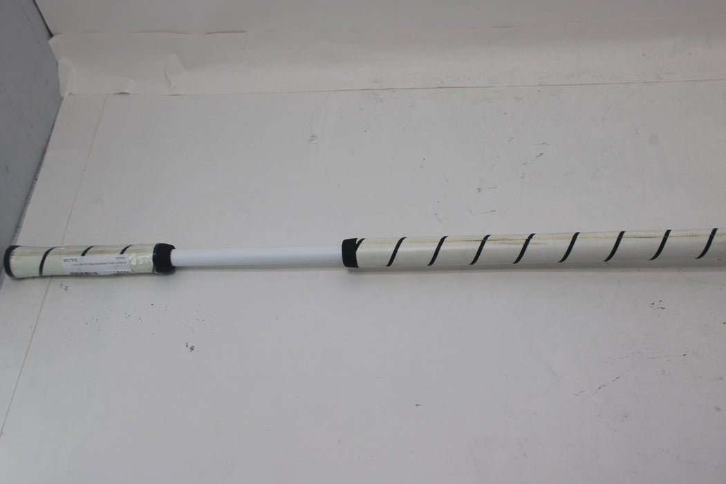 L.A.B. Golf DF3 Blue Broomstick Putter LH 46inch Pre-owned