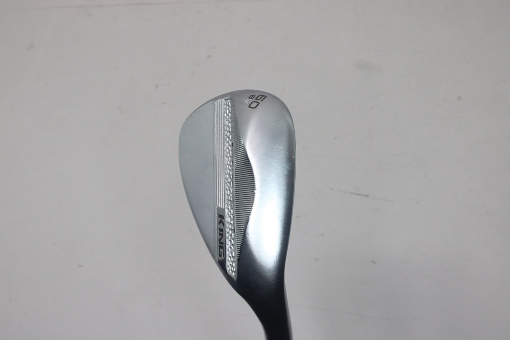 Cobra King Wedge RH 60-08V Dynamic Gold Spinner Wedge Pre-owned