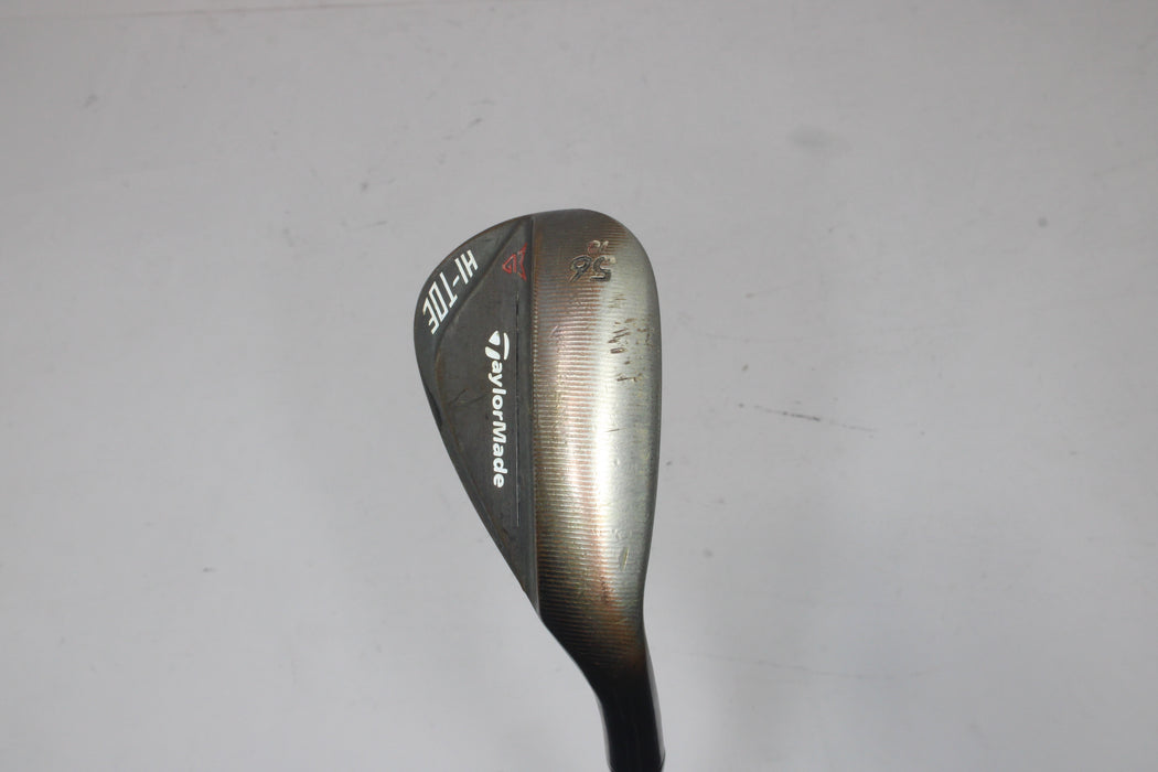 TaylorMade MG Hi-Toe Wedge RH 56-10 PJX LZ 4.5 70G R Pre-owned