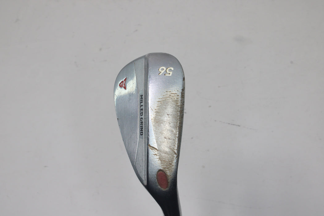TaylorMade Milled grind Wedge RH 56-12SB Dynamic Gold S Pre-owned