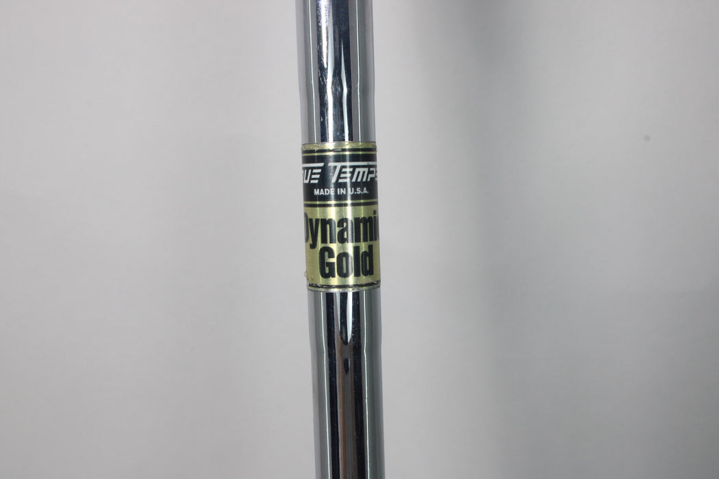 TaylorMade Milled grind Wedge RH 56-12SB Dynamic Gold S Pre-owned