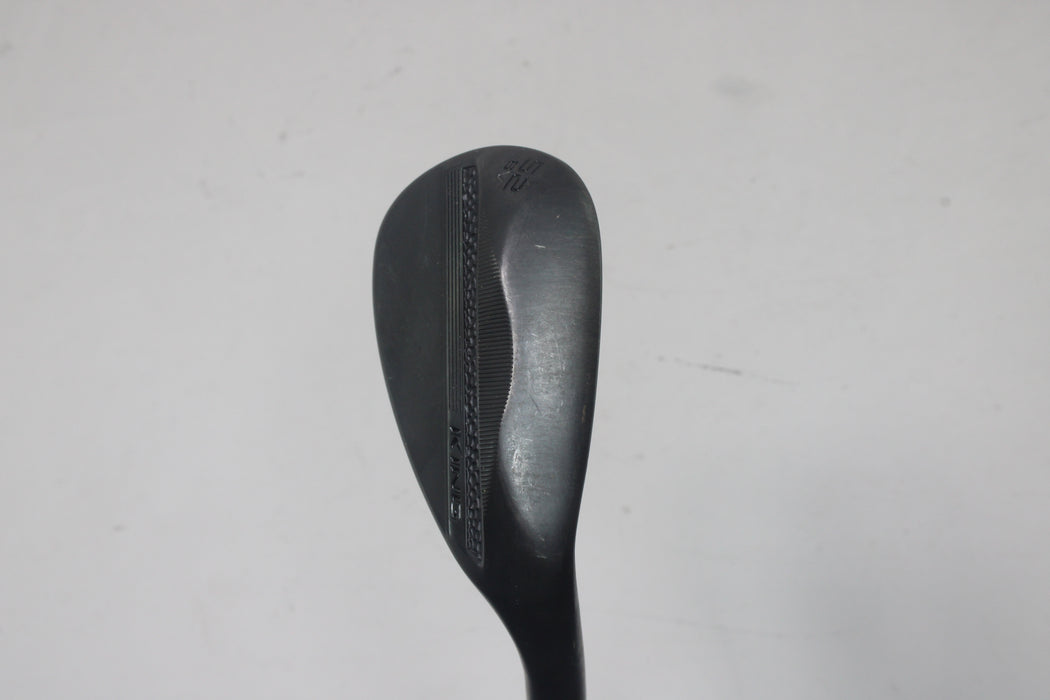 Cobra King Black Wedge RH 52-08V Dynamic Gold Spinner Wedge Pre-owned