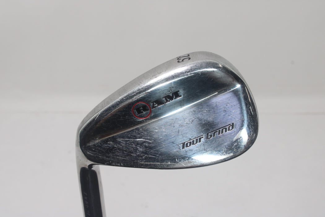 Ram Tour Grind Wedge LH 52deg Ram apollo shaft S Pre-owned