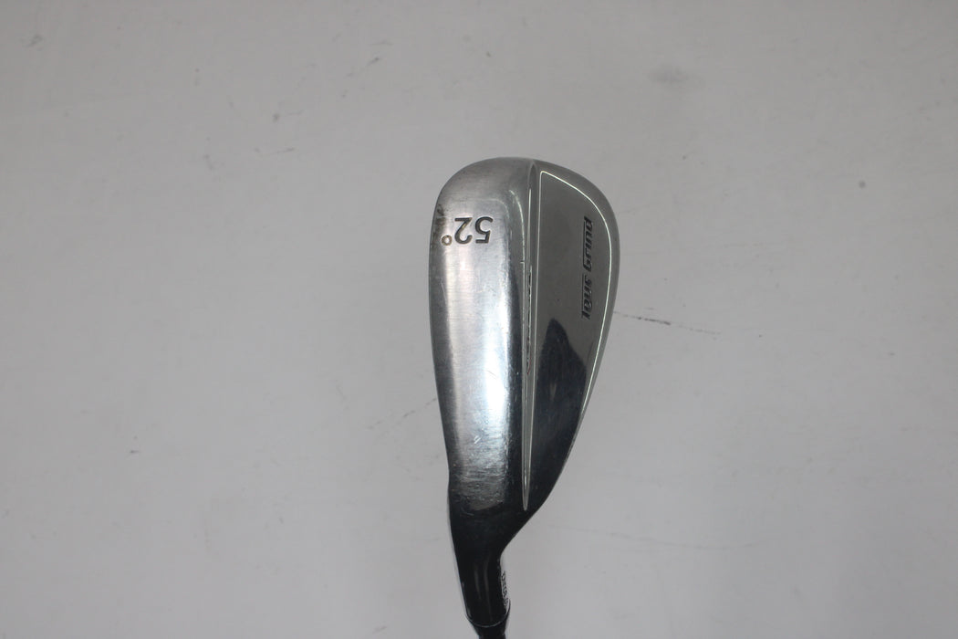 Ram Tour Grind Wedge LH 52deg Ram apollo shaft S Pre-owned