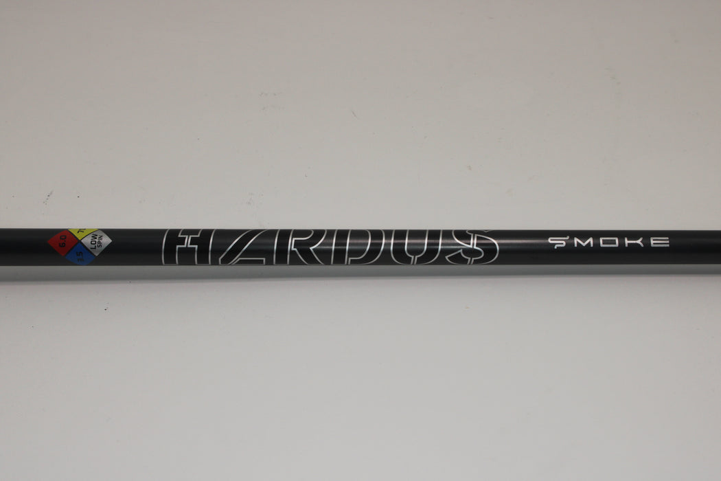 Project X HZRDUS Smoke Black Driver shaft 70 gram stiff flex Pre-Owned