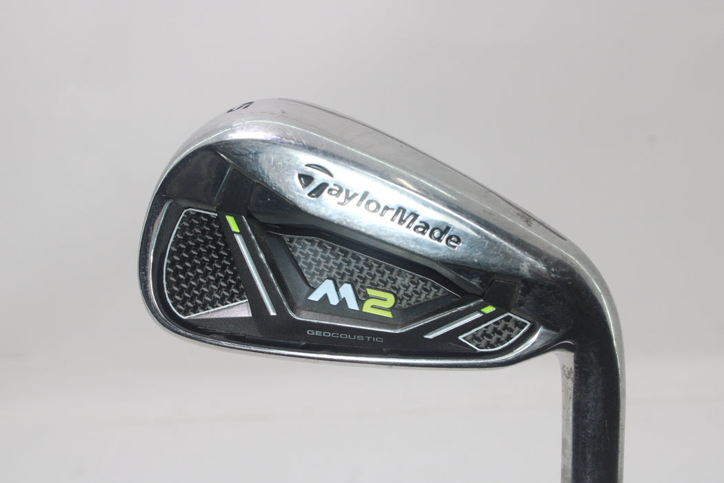 TaylorMade M2 Iron RH 6i Steel S Pre-owned