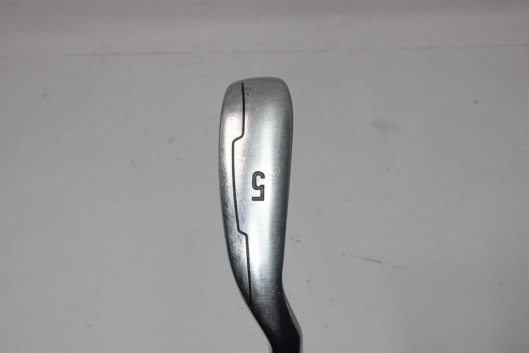 Callaway Maverik max Iron RH 5i Catalyst 65 5.5/R Pre-owned