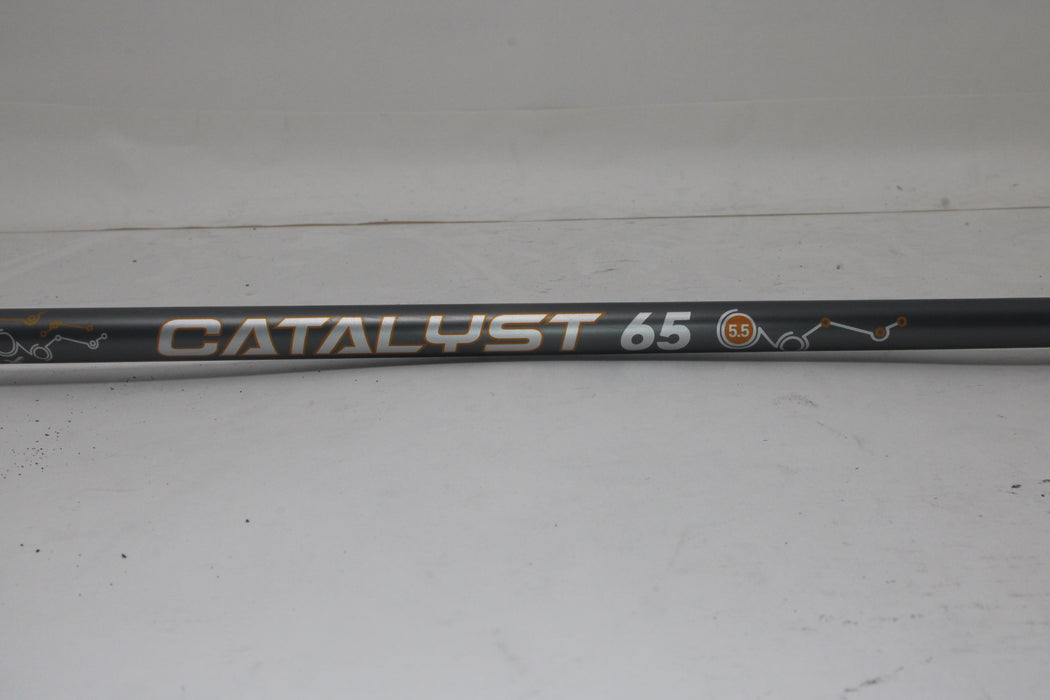 Callaway Maverik max Iron RH 5i Catalyst 65 5.5/R Pre-owned