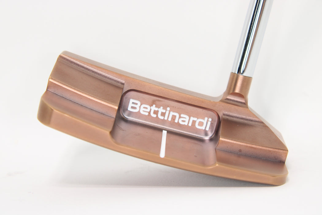 Bettinardi Queen B #6 Putter 2021 Left Handed 34 Inches Pre-Owned