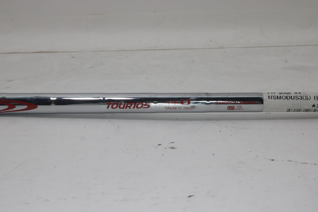Fourteen FH900 Iron RH 4i Modus Tour 105 S Pre-owned