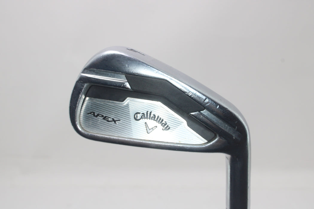 Callaway Apex Forged Iron RH 4i Recoil 680 F4/S Pre-owned