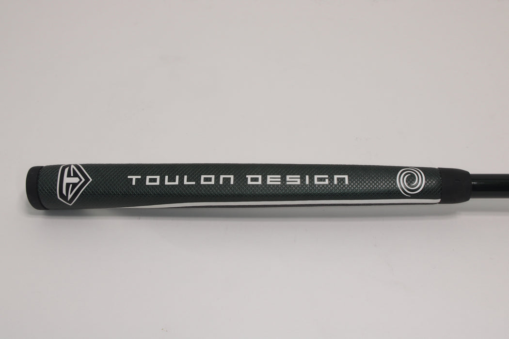 Toulon Design 2022 Atlanta Putter Right Handed 34 inches (Like New) Pre-Owned