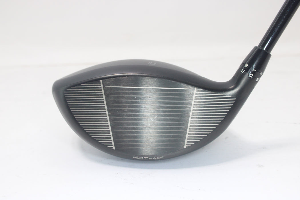 Cobra DS-ADAPT X Driver (RH) 10.5Deg Ventus Black TR Velocore 6/S Pre-owned