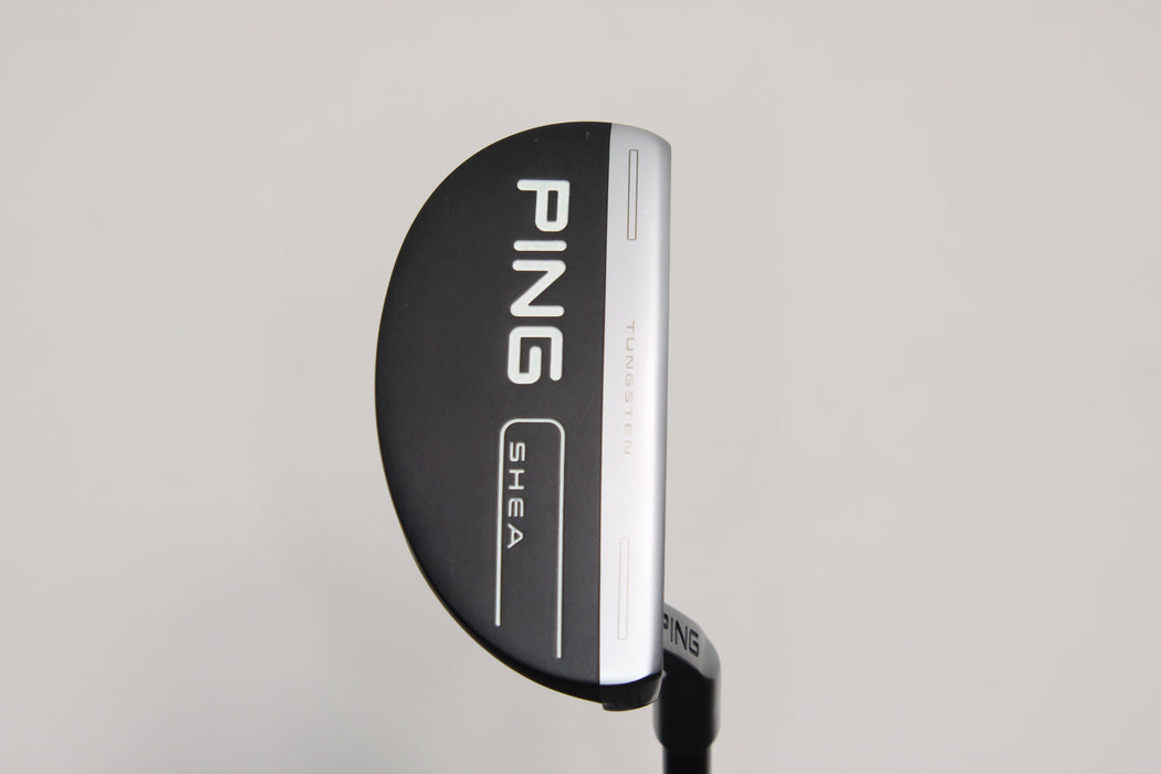 PING 2023 Mallet Putters Shea/PP58 Grip (RH) 34 inch pre-owned (mint)