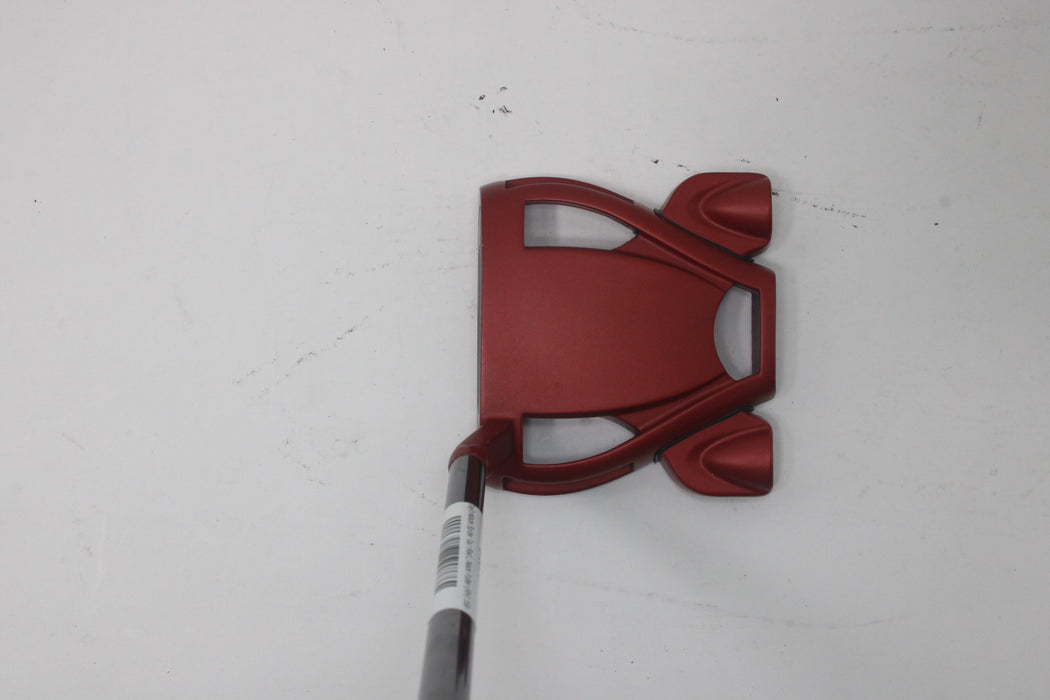 TaylorMade Spider Tour Red L Neck Putter (RH) 35inch Pre-Owned