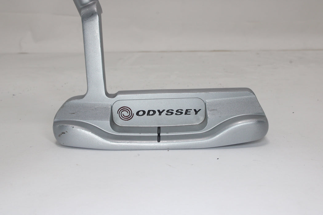 Odyssey White Hot OG 1W CS Putter (RH) 35inch Pre-Owned