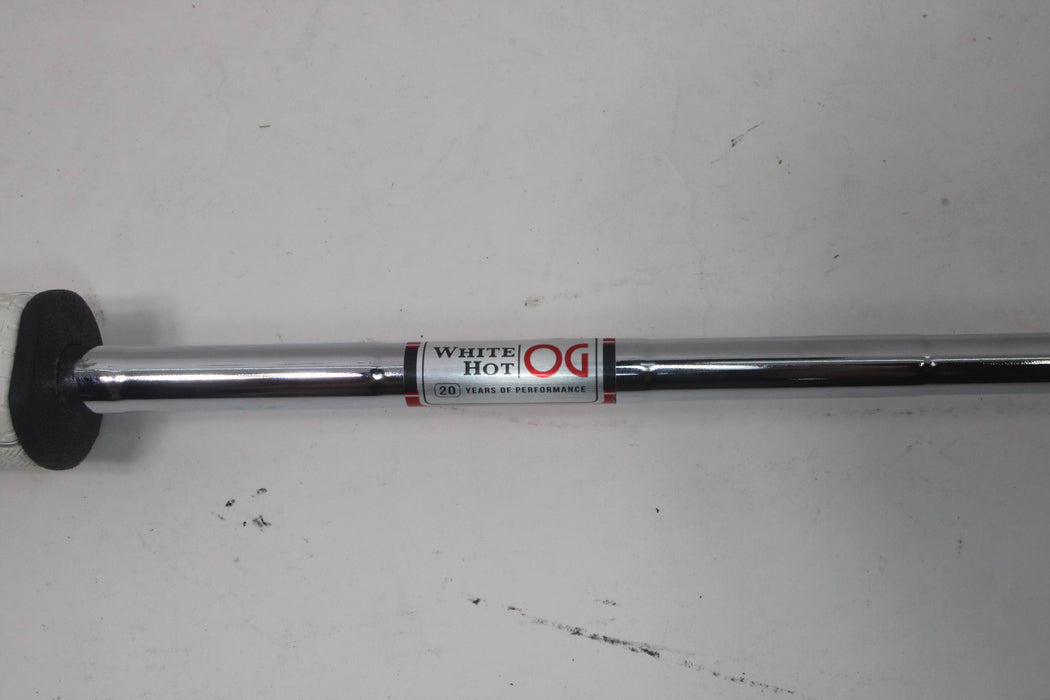 Odyssey White Hot OG 1W CS Putter (RH) 35inch Pre-Owned