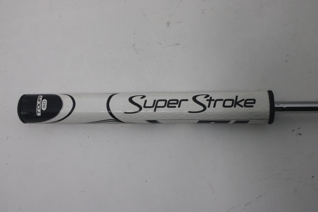 Odyssey White Hot OG 1W CS Putter (RH) 35inch Pre-Owned