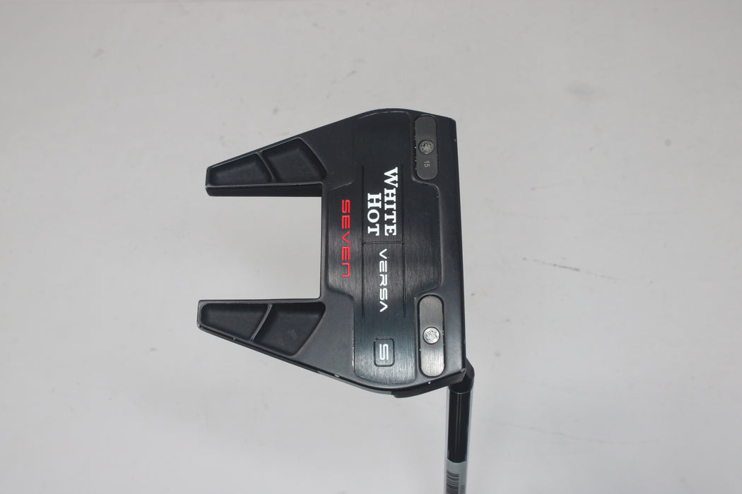 Odyssey White Hot Versa Seven S Putter 35 Pre-owned