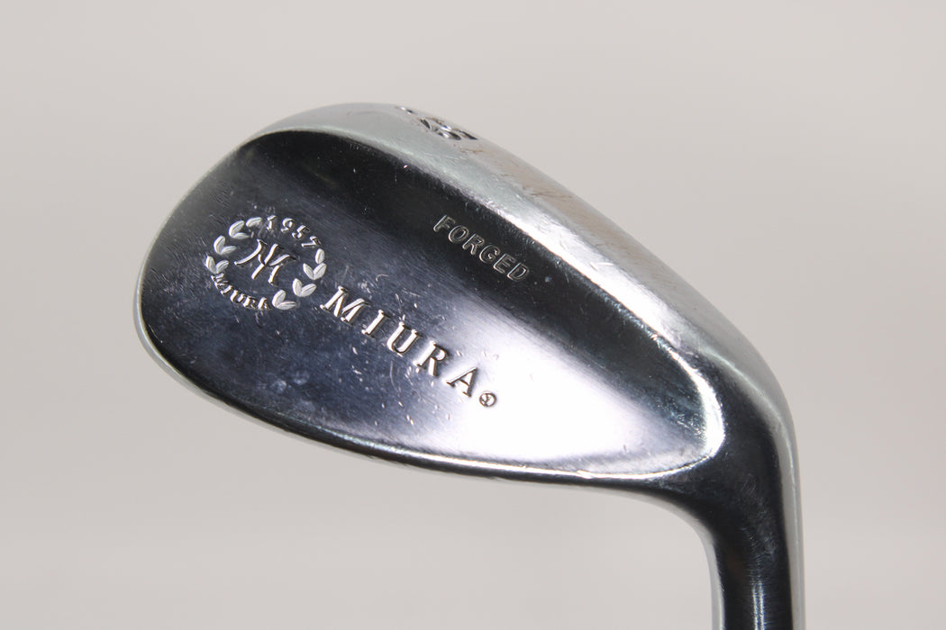 Miura Series 1957 C-Grind Wedge 59 Degree Right Handed with N.S. Pro Modus 3 Tour 105/ Wedge Flex Pre-Owned