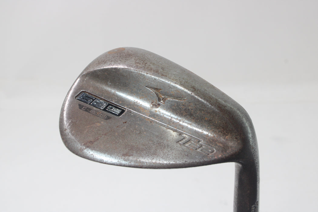 Mizuno T22 Raw Wedge (RH) 58/08 DG TourIssue /S400 Pre-owned