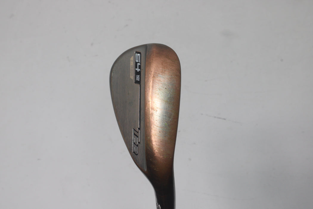 Mizuno T22 Denim Copper Wedge (RH) 54/12 DG/Wedge flex pre-owned