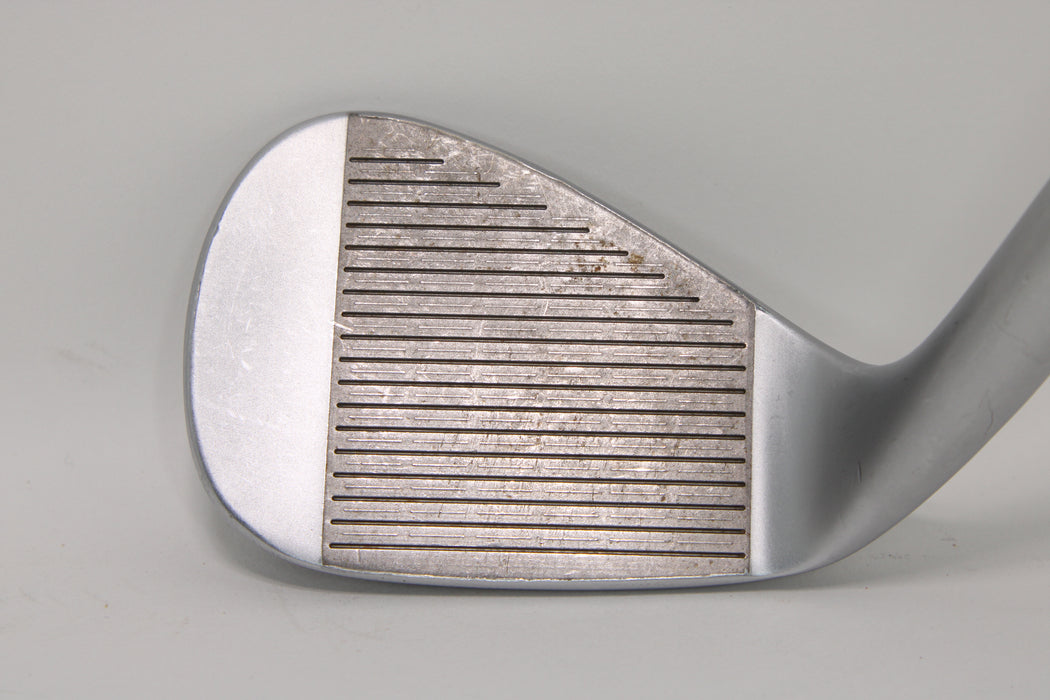 TaylorMade Milled Grind 3 Raw Chrome Wedge 54 Degrees with 11 Bounces SB Grind with DG Tour Issue Steel/ S200 Pre-Owned