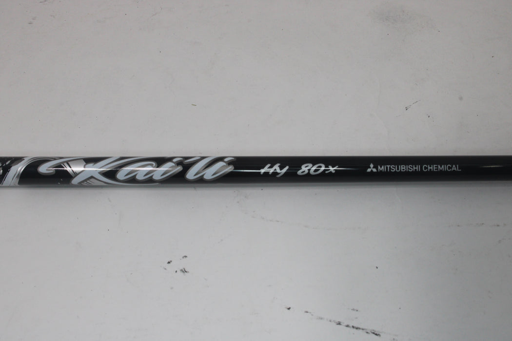 Kai'li Black Hybrid 80x ping Adapter Pre-Owned